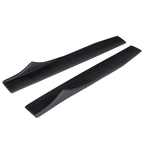 Faldas laterales de 88 cm universales spoiler rocker splitters winglets tuning