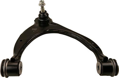 MOOG RK623126 Front Right Upper Suspension Control Arm and Ball Joint Assembly for Chevrolet Silverado 1500