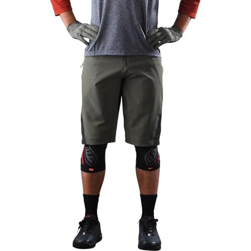 Shorts de ciclismo MTB para hombre Troy Lee Designs Military 30 miniatura 1