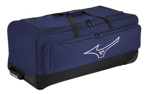 Mizuno Sac de Roue Mega sac de sport grand format rigide à roulettes