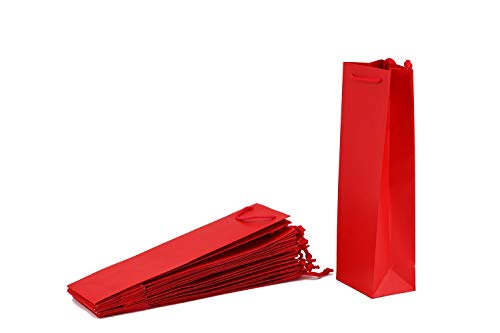 Shopper en papier plastifié mat Cover