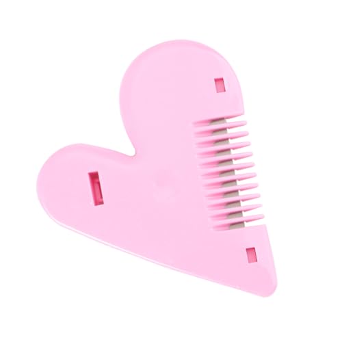Gogogmee Double Comb Hair Trimmer Women Hair Brush for Bangs Styling Tool Boys and Girls