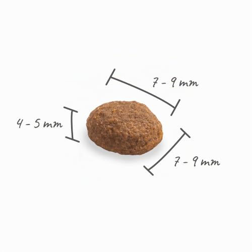 GranataPet Mini Royal Junior, Trockenfutter für Hunde, Hundefutter ohne Getreide & ohne Zuckerzusatz, Alleinfuttermittel für Welpen 1 kg