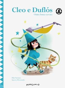 Cleo e Duflós: Outra bruxa novata