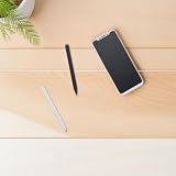 IWOWHERO 8 szt. rysików do tabletów LCD - precyzyjne rysiki elektroniczne do tablic LCD - rysik zamienny do tabletów z ekranem dotykowym 4,8 cala