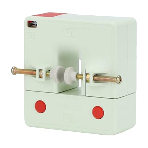 Mesure haute précision classe 0.2 pour compteur triphasé AC