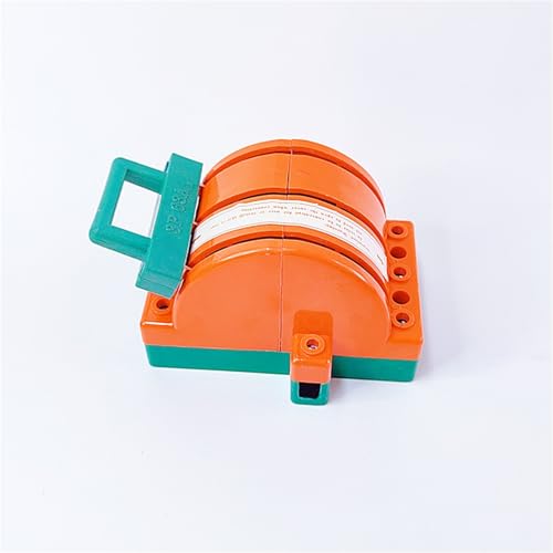 Interrupteur bidirectionnel inverseur de source triphasé 3P63 double alimentation