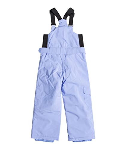 Image of Roxy Little Girls Lola Insulated Snow Bib Pants