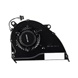 Funziona per dissipare il calore dalla CPU della scheda grafica integrata, mantenendo temperature stabili durante il multitasking, la navigazione web o lo streaming multimediale. Garantisce il funzionamento fluido del laptop, senza cali di prestazioni dovuti a calore eccessivo.