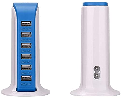 Interface USB de bureau 30W idéale pour le télétravail et la table de chevet