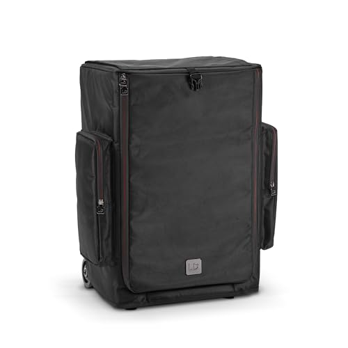 LD Systems ANNY 10 PC Weather Cover for Mobile Use by LD Systems ANNY 10 Black
