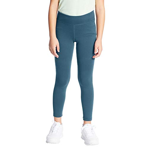 C9 Champion girls Leggings, Juniper Blue, Small US2