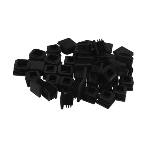 DOITOOL 40piezas Tapones Protectores Para Patas De Sillas y Mesas Fundas Para Suelos Para Dormitorios y Oficinas