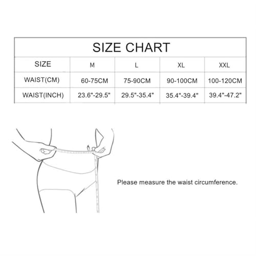 Support de taille WHSY127 pour rester actif sans mal de dos - 5