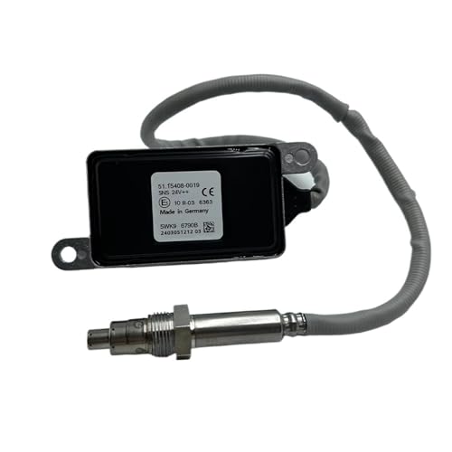 Capteur azote oxygène 51154080019 résout voyant moteur camion Man