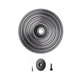 GKYQVE Direktantrieb Reinigerkopf, Adapterabdeckung für V10 11 100 W effiziente Staubsauger, Wartung und Reinigung, Seitenabdeckung der Bodenbürste