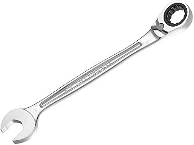 Facom 467B.19 - LLAVE MIXTA CON TRINQUETE 19MM