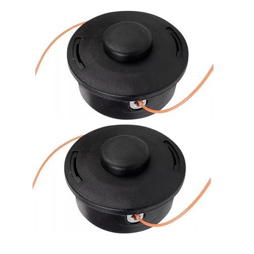 Carburionix 2PACK 25-2 Trimmer Head 4002 710 2191 - for Stihl AUTOCUT 25-2 FS55 FS55R FS56 FS56RC FS70 FS70R FS80 FS85 FS90 FS90R FS91R FS94R FS100RX FS110 FS111R FS120 FS130 Weed Eater 4002 710 2108