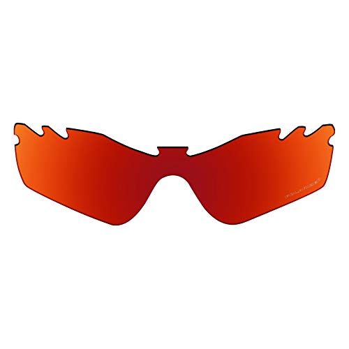 Image of OOWLIT Replacement Lenses Compatible with Oakley Radar Path Vented Sunglass