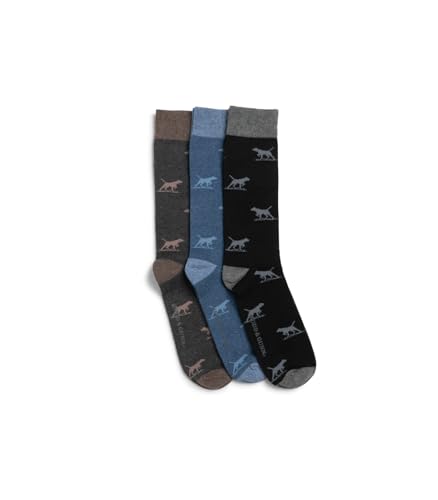 Rodd & Gunn Dogs-A-Plenty Three Pack Socks3