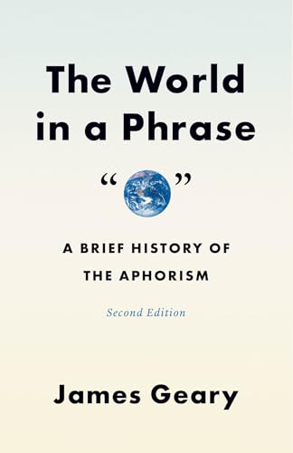 The World in a Phrase: A Brief History of the