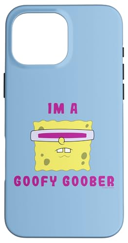 X|W{u XNGApc I'm A Goofy Goober X}zP[X iPhone 16 Pro Max p