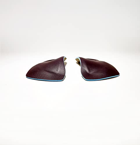 Plantillas SoleAid 3/4 Length Heaven Step II de cuero vegano y ante miniatura 2
