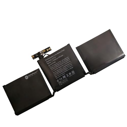 �yPSE�F�؍ς݁zAPPLE Apple MacBookPro 13.1 (A1708 13�C���`Mid 2016)�y4781mAh�E11.4V�zA1713,020-00946 �u���b�N �Ή��p In Fashion �����\ PC �݊� �o�b�e���[