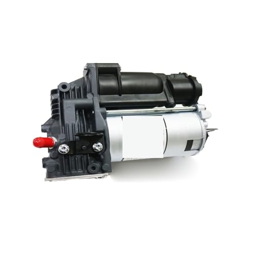 Compresseur de suspension pneumatique Mercedes X166 GL550 GLE et bloc de valves 2012-2019