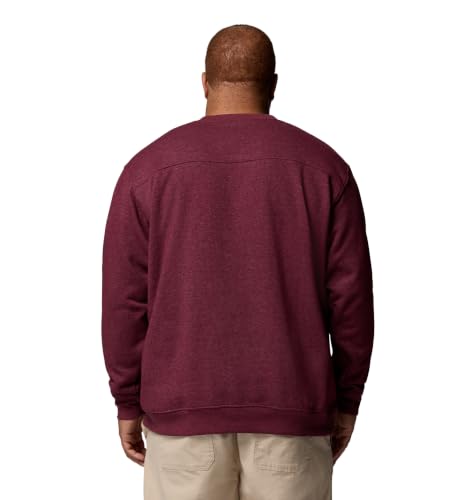 Image of Columbia Men's Hart Mountain II Crewneck Sweatshirt