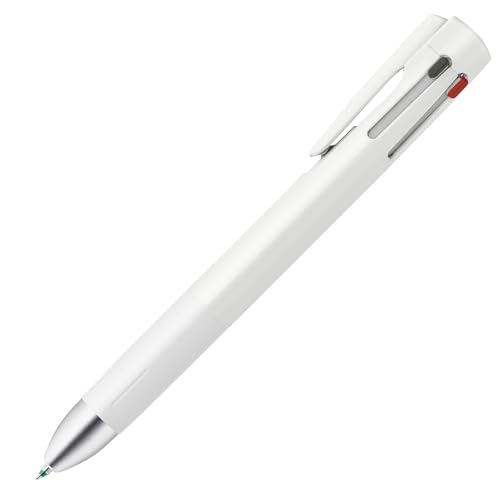 ペン2本 Amazon.co.jp: ゼブラ 多機能ペン ブレン4＋S 0.5mm 白 B4SAS88