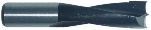 Magnate 1643 Brad Point Boring Bit, 10mm Shank - 12mm Cutting Diameter; Right Hand Rotation