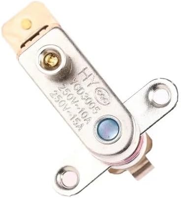 1PCS Electric pressure cooker thermostat pressure switch YCD3005 electric rice cooker switch 250V 10A-15A