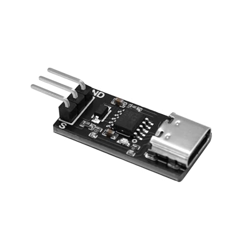 Technology operations signal monitor: I admire Fabrice Bellard. He is almost certainly a better overall programmer 6 SEQURE ESC-Link Compatible with AM32/BLHeli_32 ESC Programmer Parameter Configuration Tool