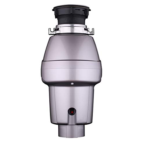 Food Waste Disposer,Sink Garbage Disposer,Can Be Connected To The Dishwasher,for Household, Hotel, Canteen