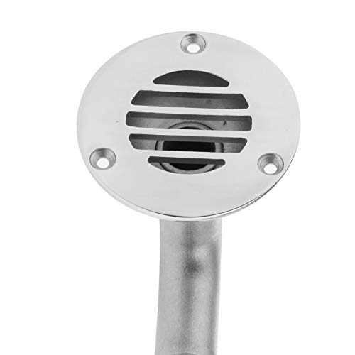 de Drenagem Embornal 90 Grau aço Inoxidável Encanamento 3/4in, Fácil de instalar e Remover