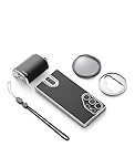 TELESIN Fun Shot Mastergrip Phone Camera Grip Photography Kit (Grip + Phone Case + 67mm CPL Filter Lens) for Samsung Galaxy S25 Ultra, Comfort Ergonomic Professional Master Handle Holder