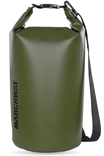 MARCHWAY Floating Waterproof Dry Bag