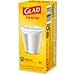 Glad Small Trash Bags - 4 Gallon - 30 Count (Pack of 6)