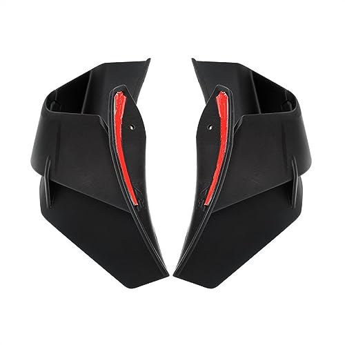 Aileron aérodynamique de pare-brise YZF-R7 rigide pour carénage Yamaha 2022
