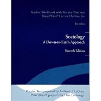 Essentials of Sociology: Student Workbook 0205467172 Book Cover