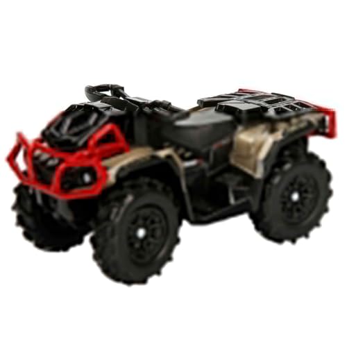 New Ray NewRay New-Ray Toys Can-Am Scale Model, Black/Red, Adult