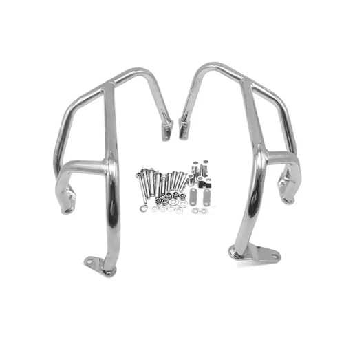 Crash bars MoGarde pour GoldWing 1800 et F6C 2018-2023 : protection moteur
