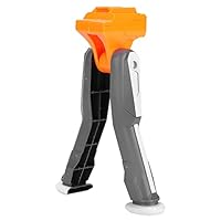 JTLB Anhänge Zweibeine Weiche Zusammenklappbare Faltbare Zweibein-Stützständer-Zubehör Spielzeug