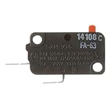 GE WB24X10047 Switch Primary Interlock and Door fo