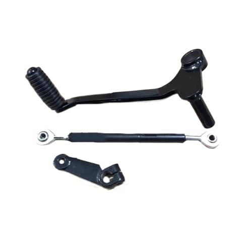 Levier de vitesse Keeway RKF 125 en alliage haute résistance avec visserie
