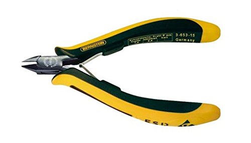 Bernstein Werkzeug GmbH 3-653-15 - Alicates de corte diagonal