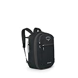 Osprey Daylite 拡張可能 26+6 トラベルパック、ブラック