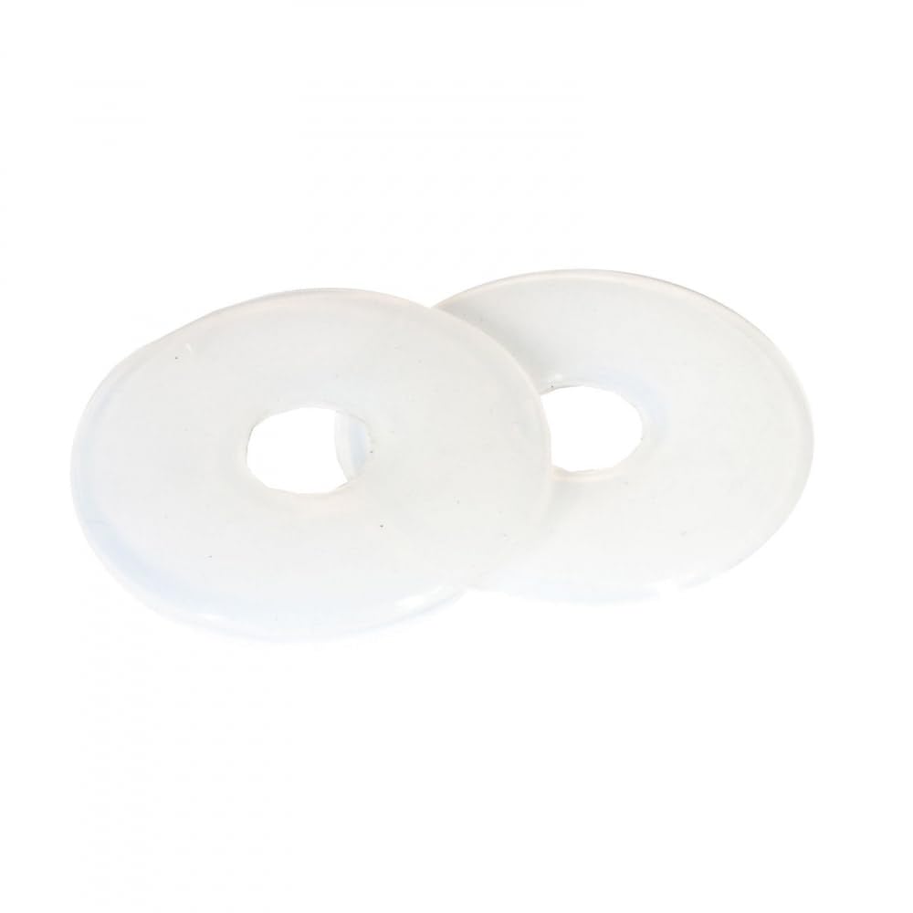 Horze Silicon Bit Guards, Transparent
