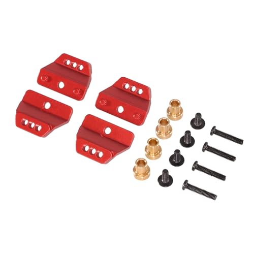 Support d'amortisseur MN82 en métal pour éviter la casse RC